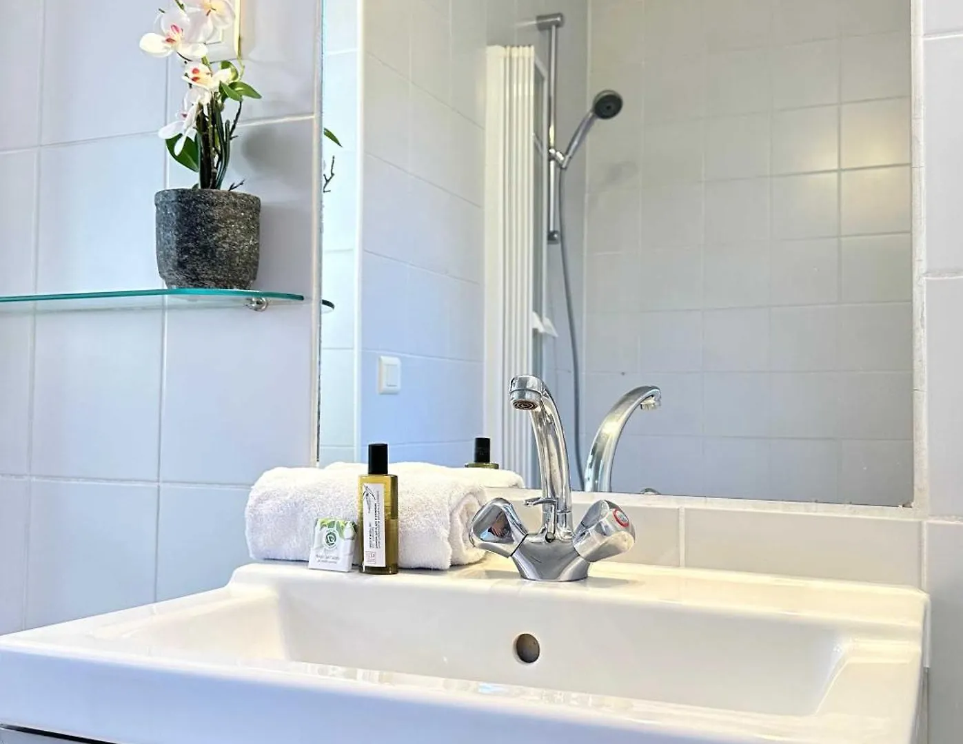 Appartement 1622 - Le marais - Charming flat à Paris France