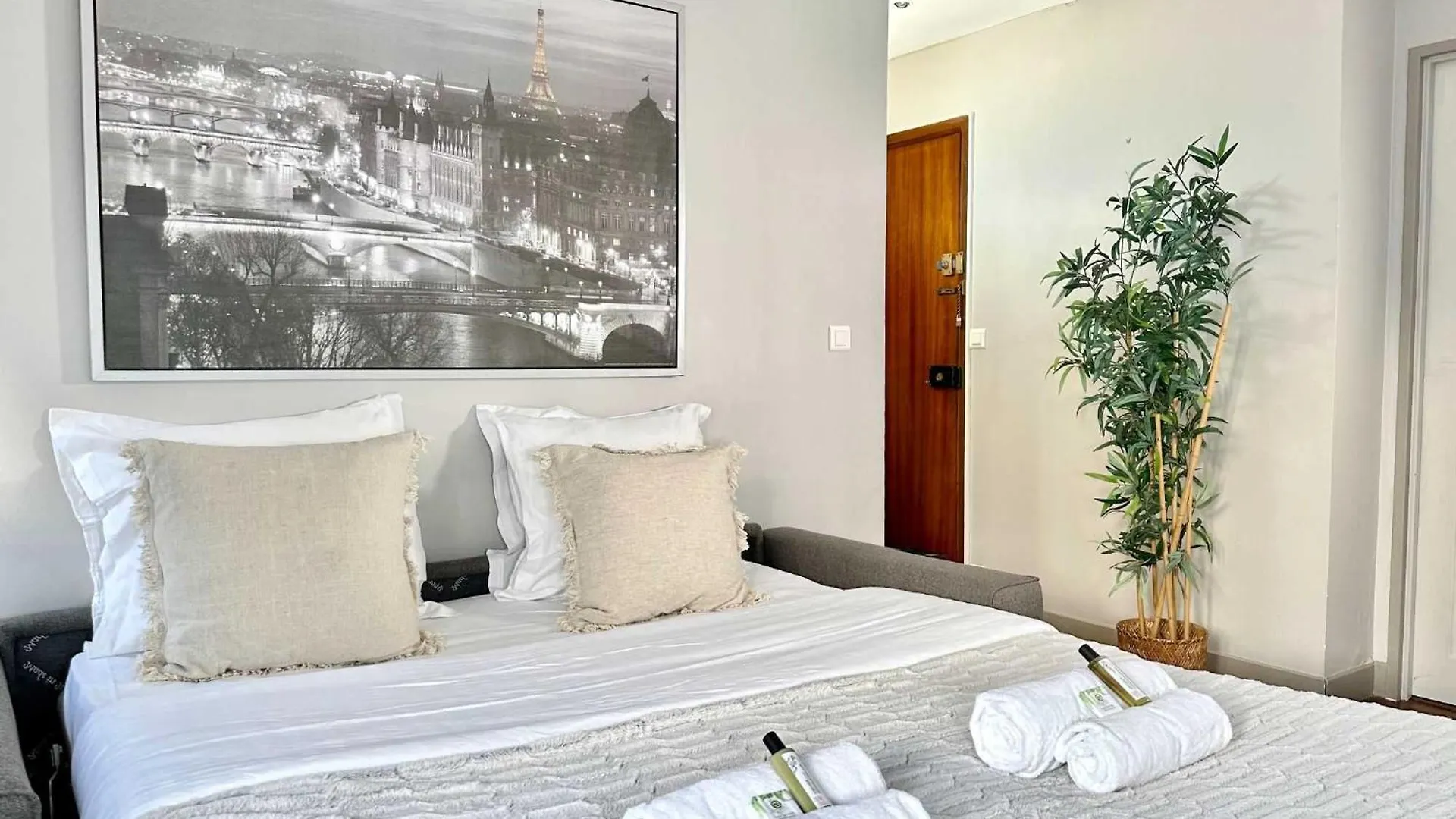 Appartement 1622 - Le marais - Charming flat à Paris