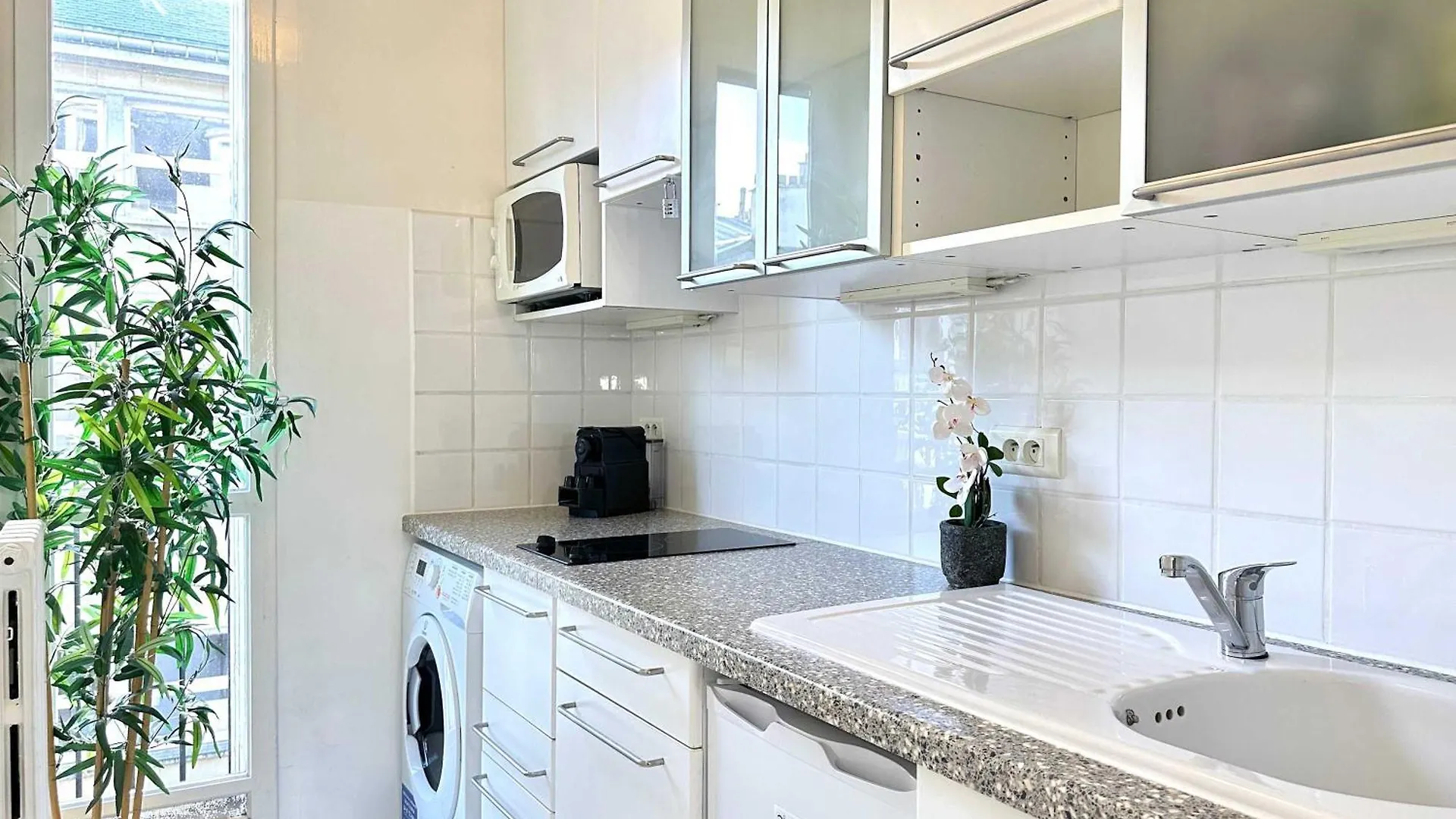 Appartement 1622 - Le marais - Charming flat à Paris
