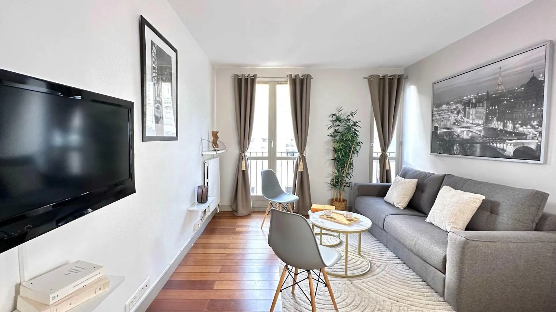 Appartement 1622 - Le marais - Charming flat à Paris