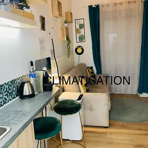  Apartamento Cosy Climatise
