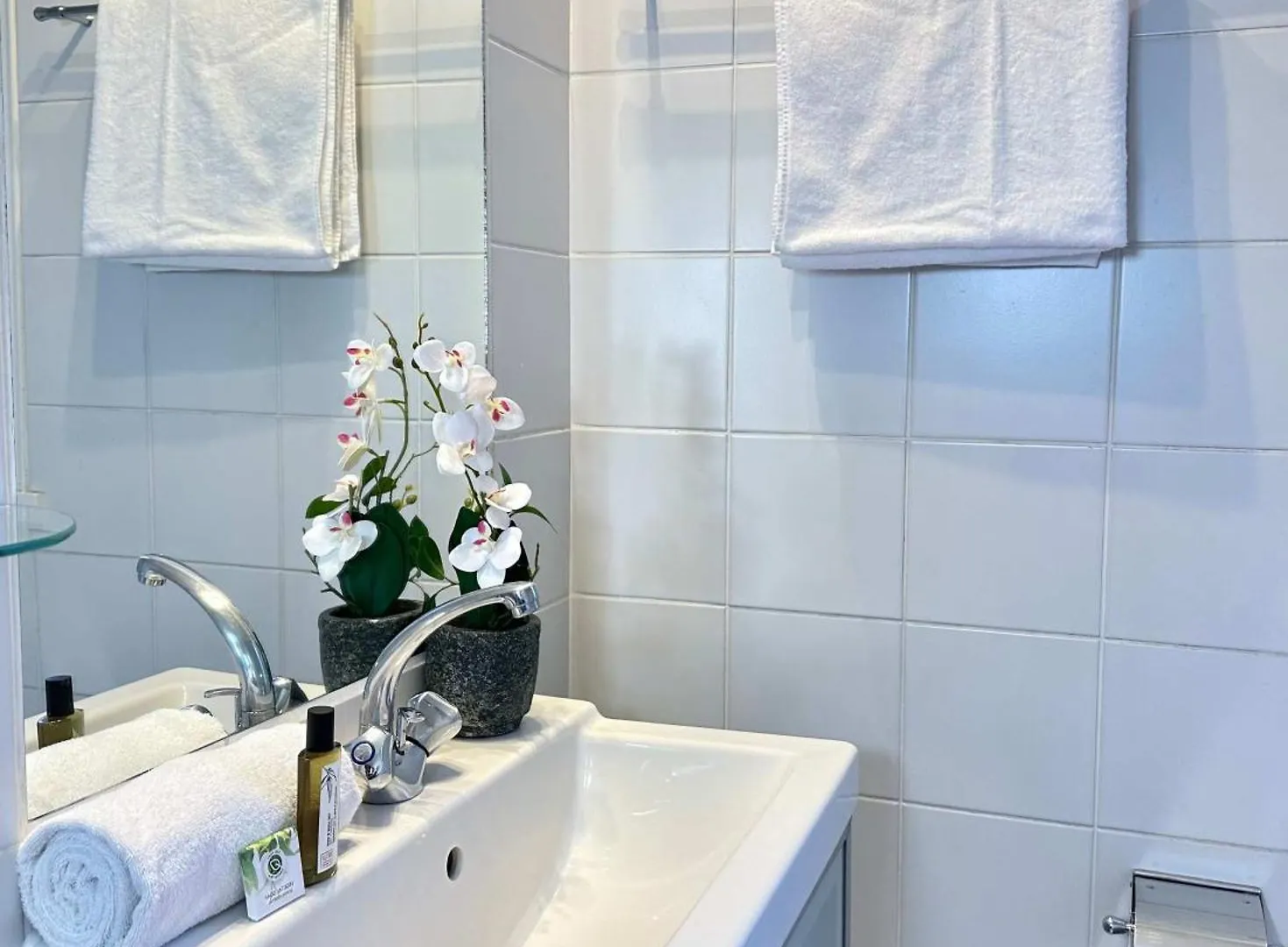 Beautiful Calm Studio In Le Marais Paris