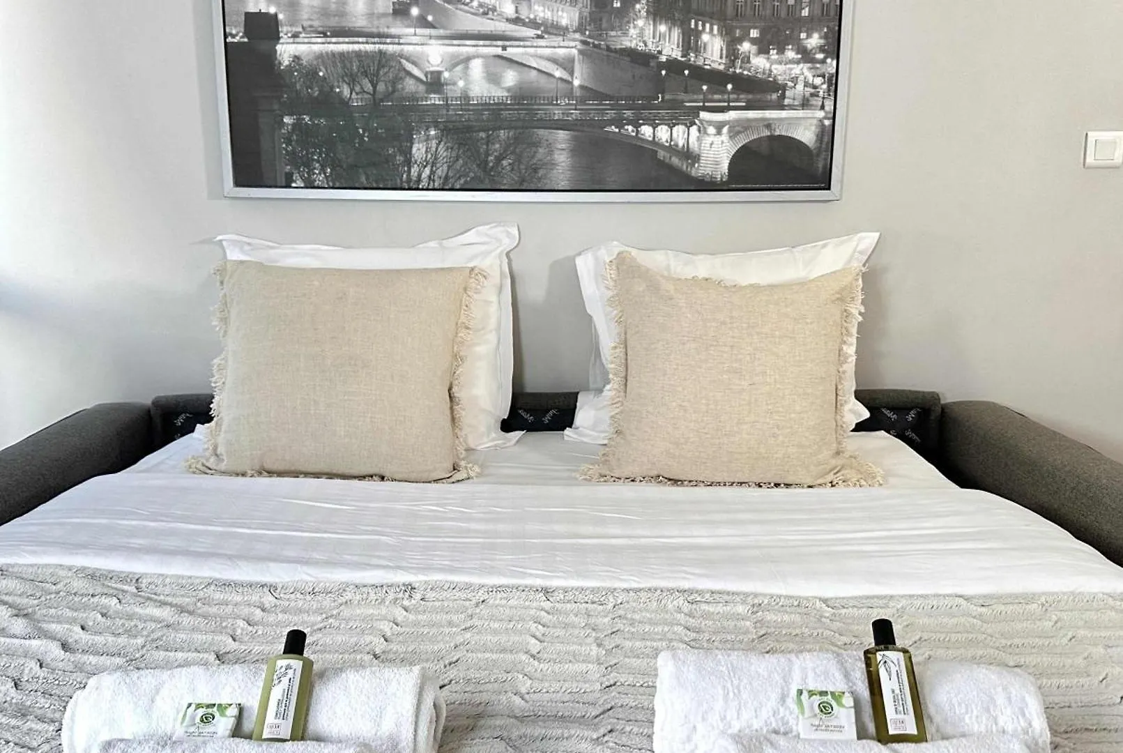 Apartment Beautiful Calm Studio In Le Marais Paris France