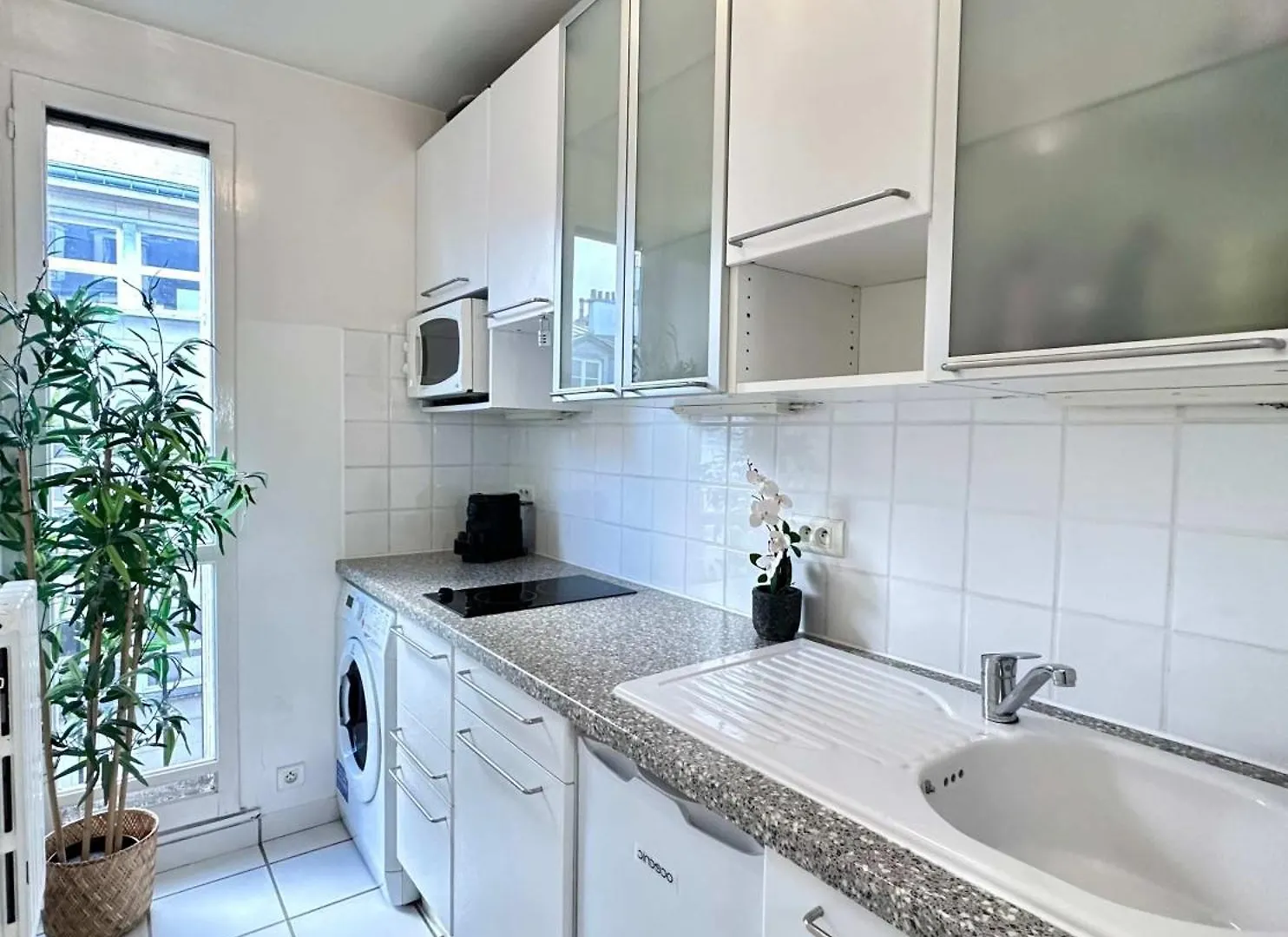 Apartment Beautiful Calm Studio In Le Marais Paris France